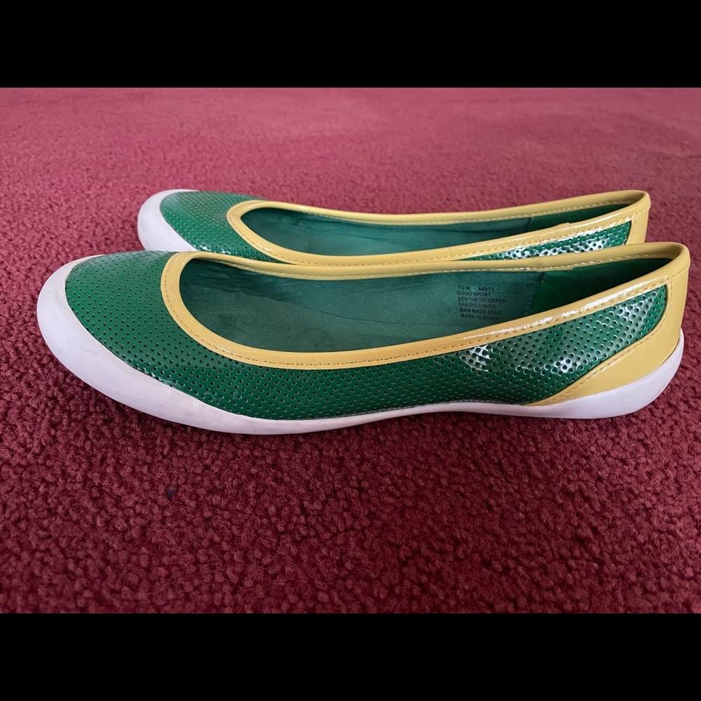 Kelly&Katie Women Flats; size 7.5